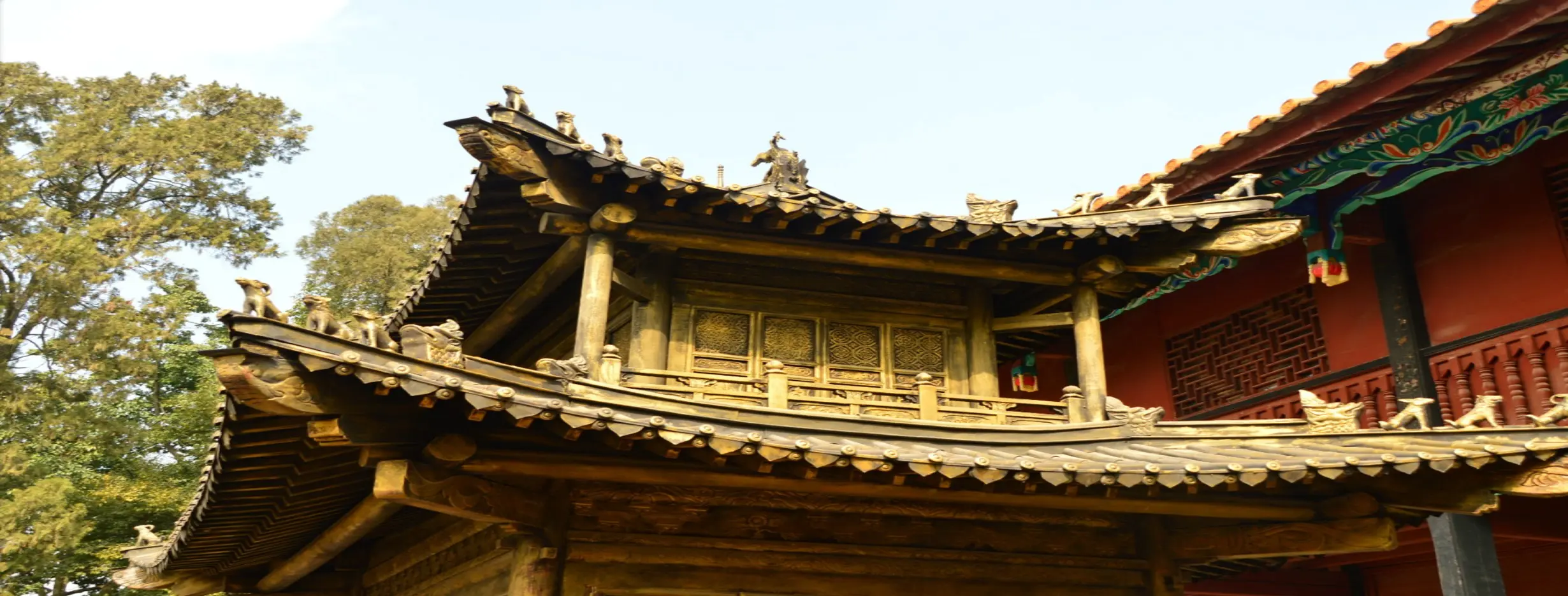 Image for Jindian (Golden Temple)